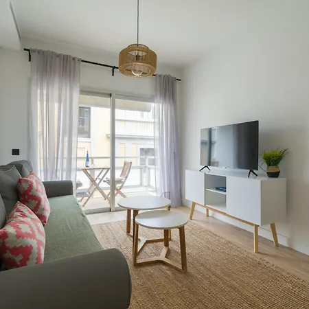 Prázdninový dům In Palmas Near Playa De Canteras *