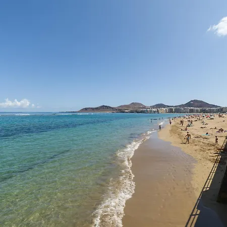 In Palmas Near Playa De Canteras Dom wakacyjny