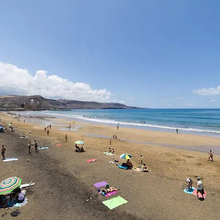Dom wakacyjny In Palmas Near Playa De Canteras *