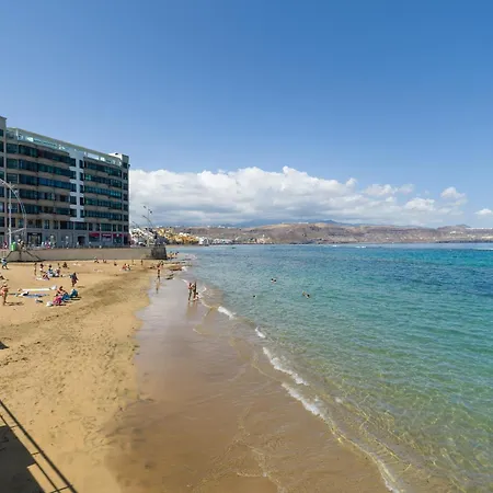 Dom wakacyjny In Palmas Near Playa De Canteras Las Palmas de Gran Canaria