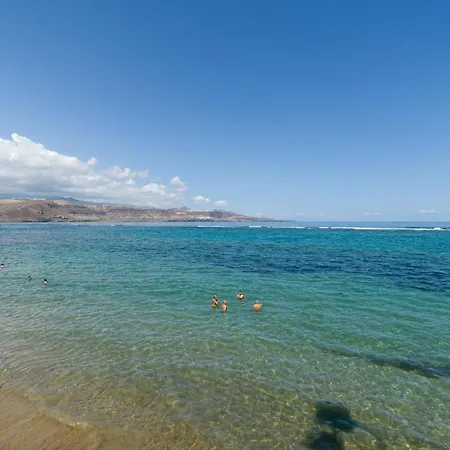 Dom wakacyjny In Palmas Near Playa De Canteras
